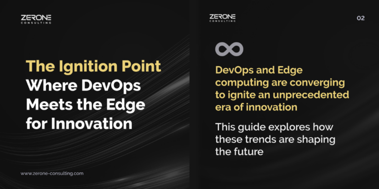 DevOps and Edge Computing - Zerone Consulting PDF