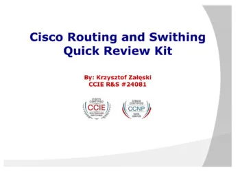 Cisco Mind Maps PDF: A Comprehensive Guide for Network Professionals
