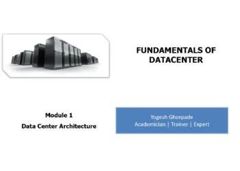 Data Center Design Concepts PDF