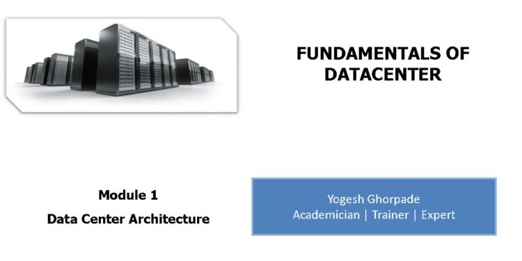 Data Center Design Concepts PDF