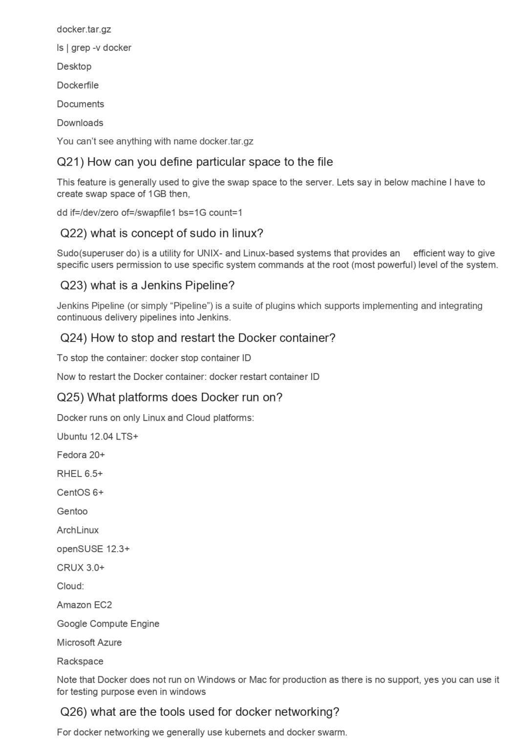 Everything About DevOps PDF