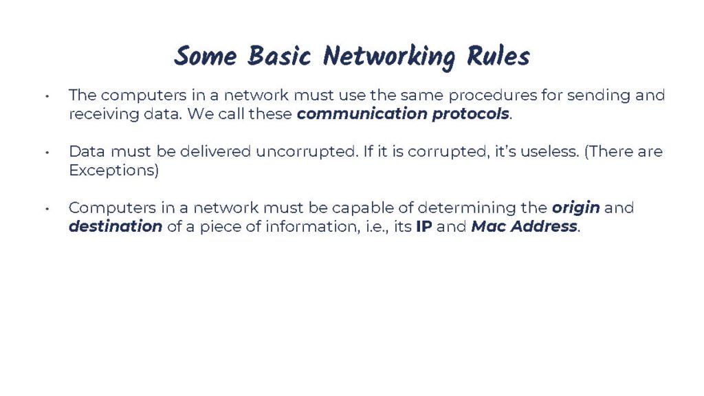 Fresher Networking Basic PDF: A Comprehensive Guide for Beginners