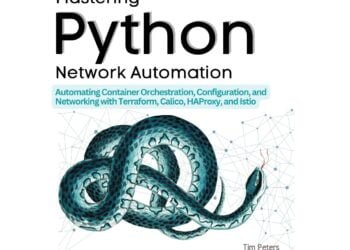 Mastering Python Network Automation PDF