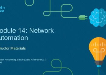 Network Automation Guide PDF