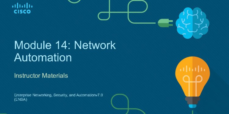 Network Automation Guide PDF