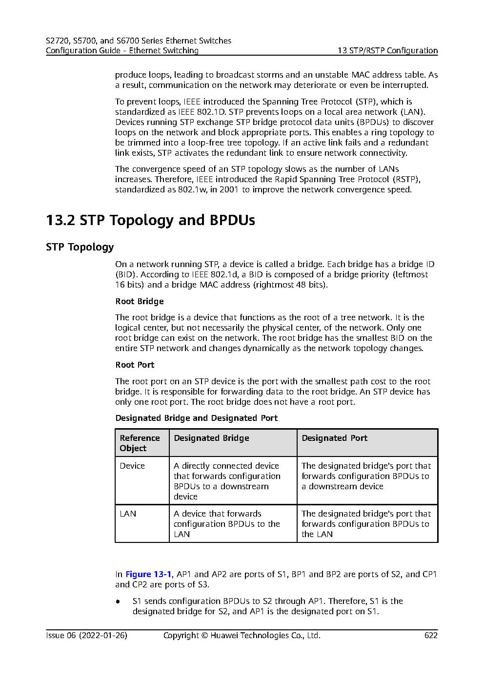 Network Stability: A Dive into STP and RSTP PDF - Connect 4 Techs
