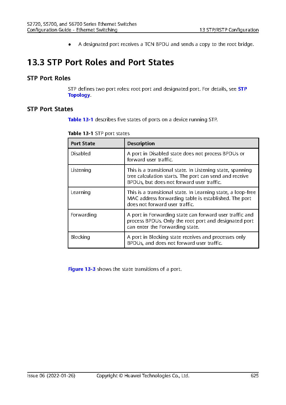 Network Stability: A Dive into STP and RSTP PDF - Connect 4 Techs