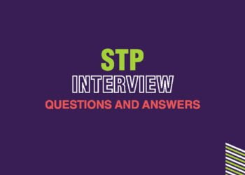 STP Interview Questions and Answers PDF: Your Comprehensive Guide