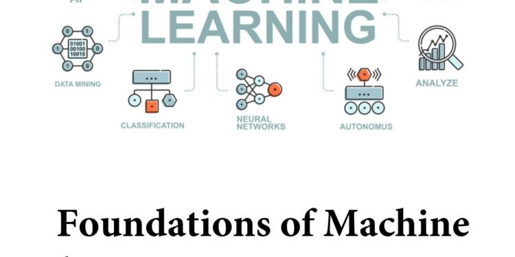 Foundations of Machine Learning: A Comprehensive Guide to the Fundamentals