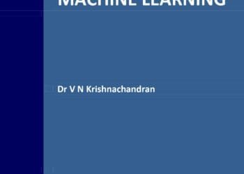 A Comprehensive Resource on Machine Learning: Lecture Notes in Machine Learning