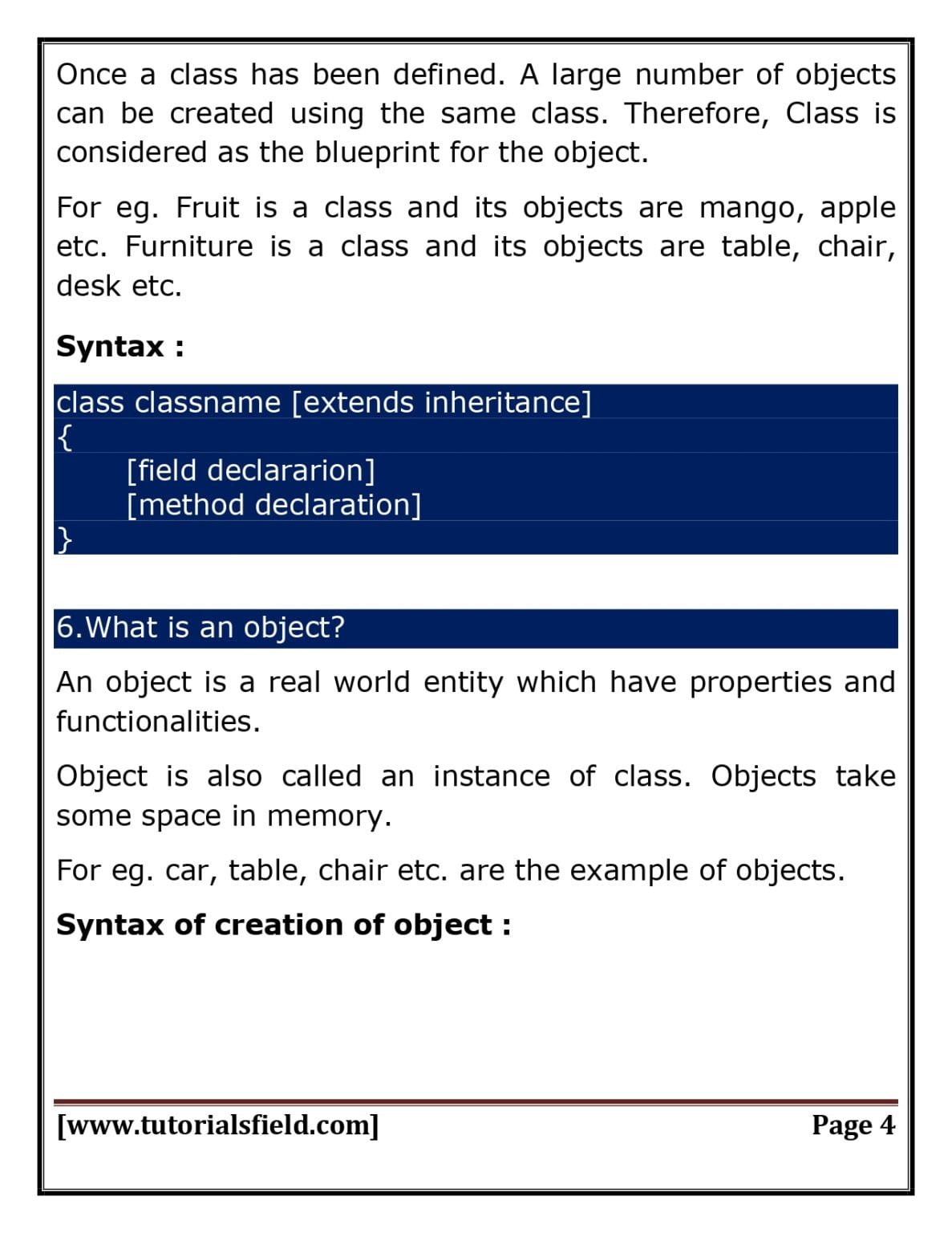 Comprehensive Guide on OOP In Java Interview Questions and Answers image.