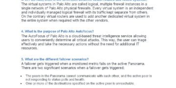 Comprehensive Guide on Palo Alto Interview Questions in PDF Format