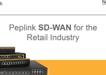 Peplink's SD-WAN Solutions: A Comprehensive Guide to Optimizing Network Performance