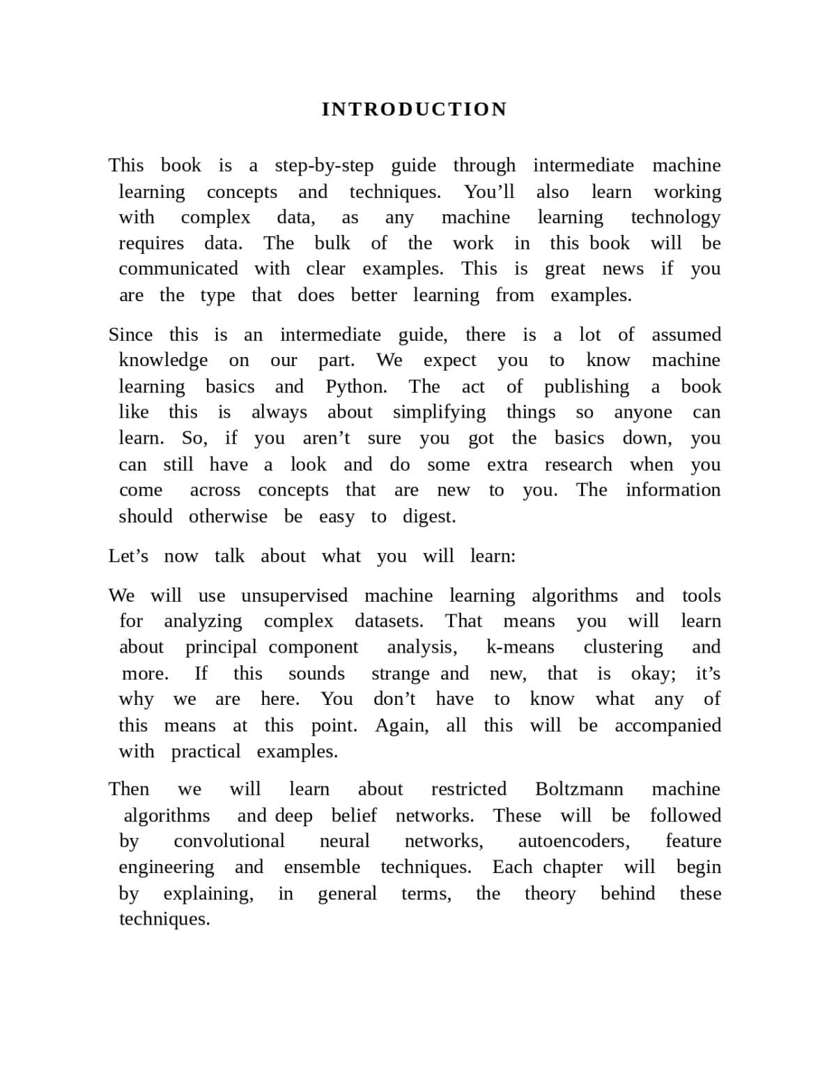 A Comprehensive Guide to Python Machine Learning PDF - Connect 4 Techs