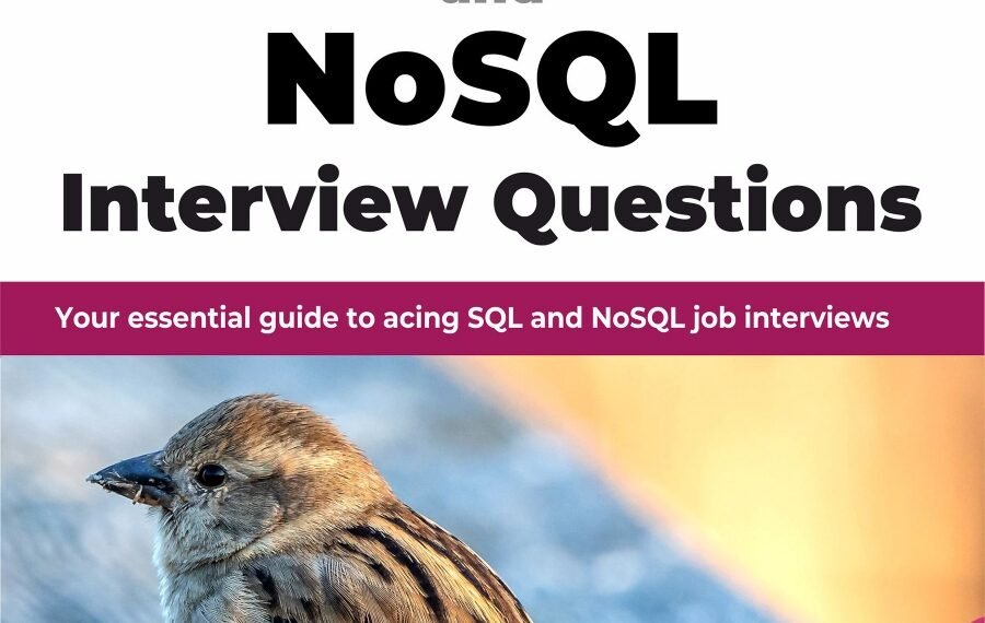 "The Ultimate SQL and NoSQL Interview Questions PDF: Boost Your Database Management Skills"