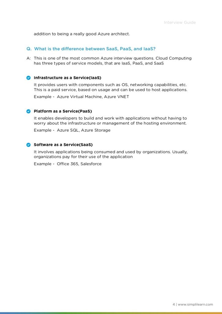 “Mastering Microsoft Azure: Intermediate Guide” - Connect 4 Techs