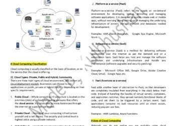 "Comprehensive Guide to Cloud Computing: A PDF Resource for Beginners and Professionals"