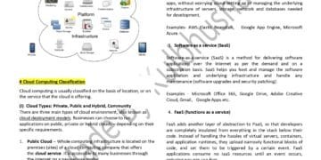 "Comprehensive Guide to Cloud Computing: A PDF Resource for Beginners and Professionals"