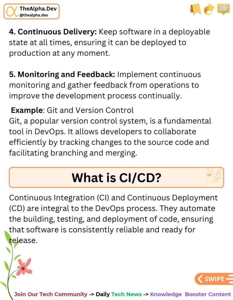 OverView OF DevOps: Download Your Free PDF - Connect 4 Techs