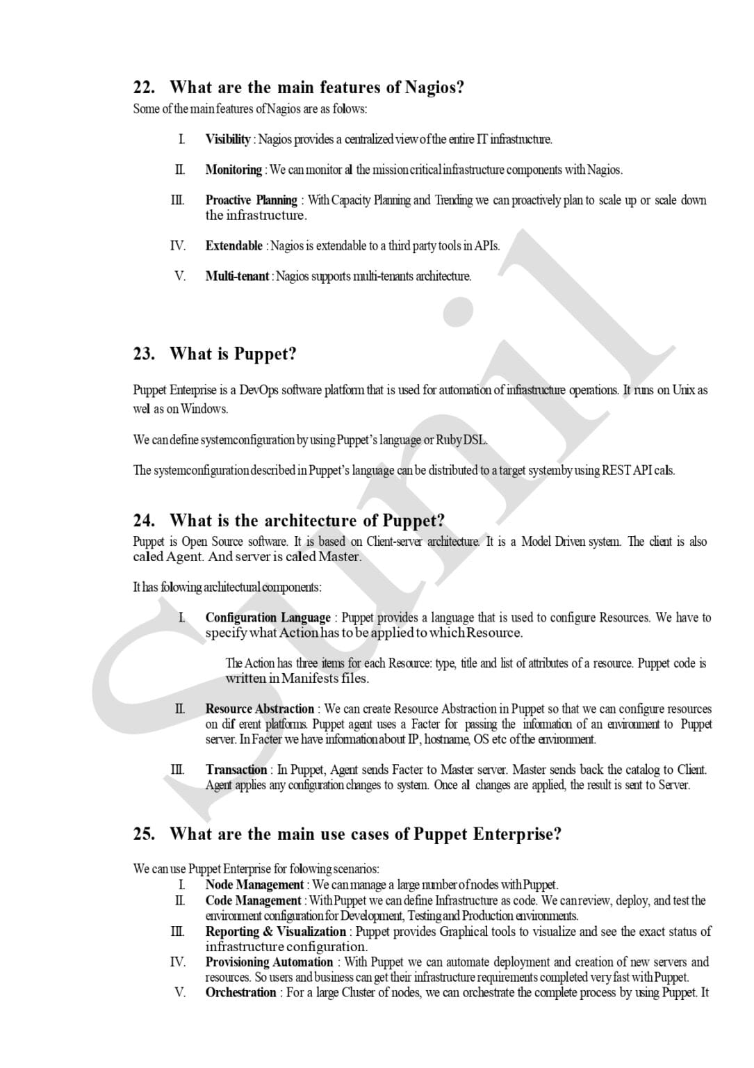 DevOps Deep Dive: Cracking the Interview Code PDF