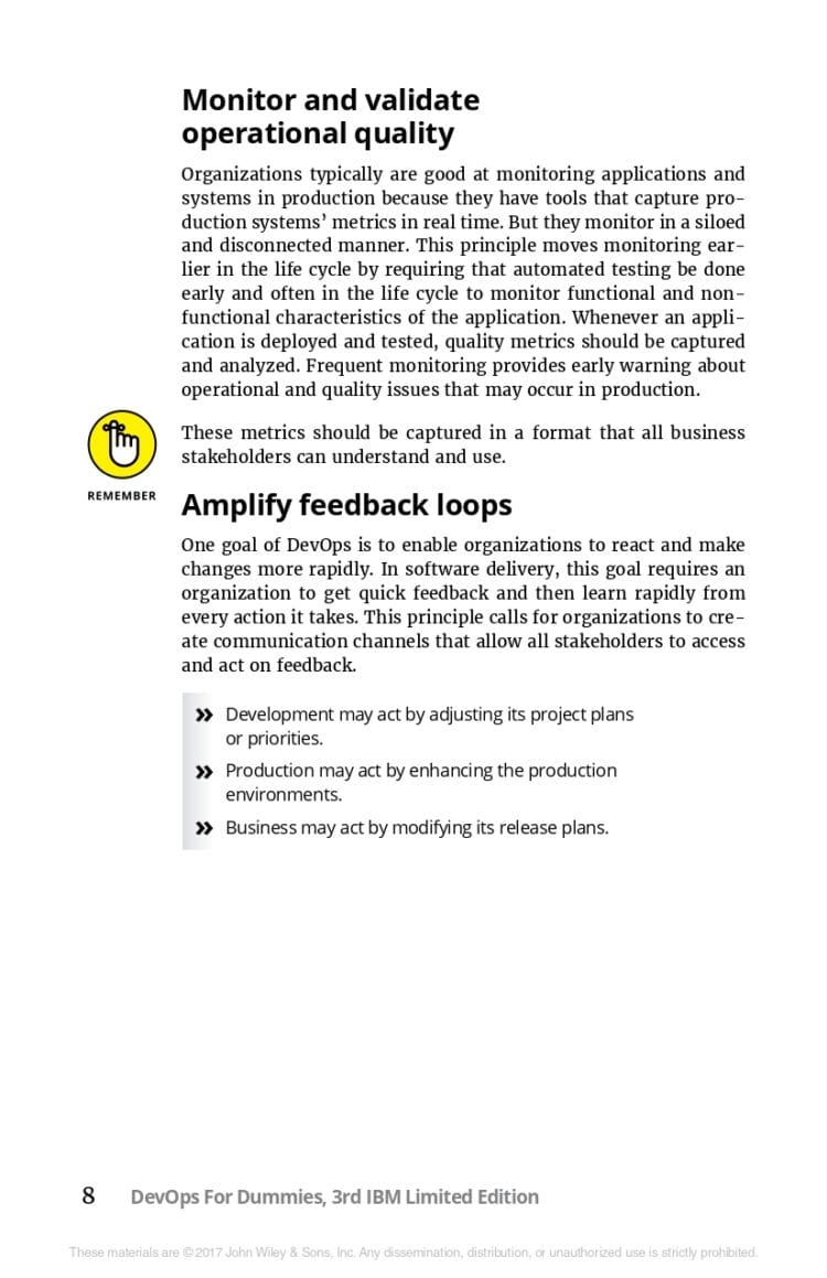 DevOps for Dummies 3rd IBM Edition PDF: A Comprehensive Guide