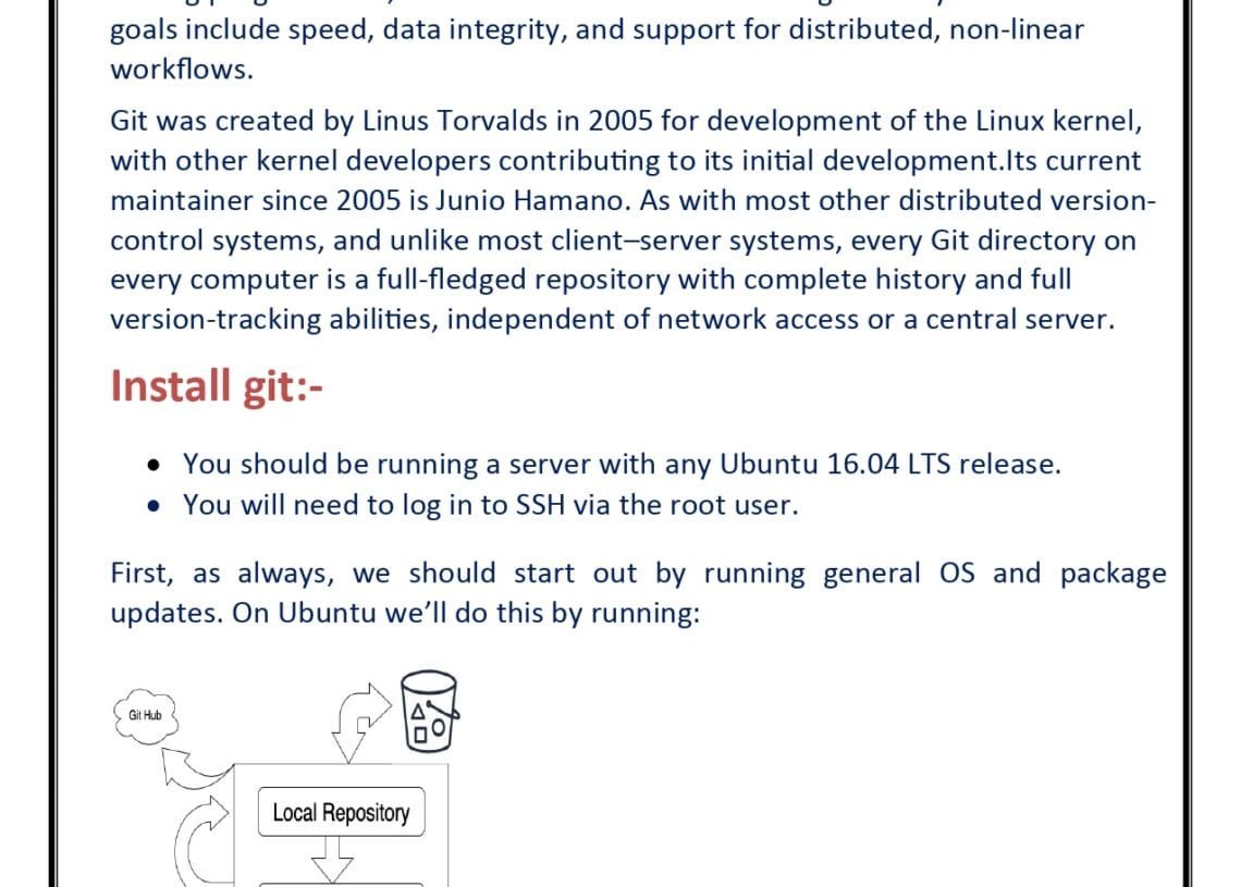 Download the DevOps Complete Notes PDF