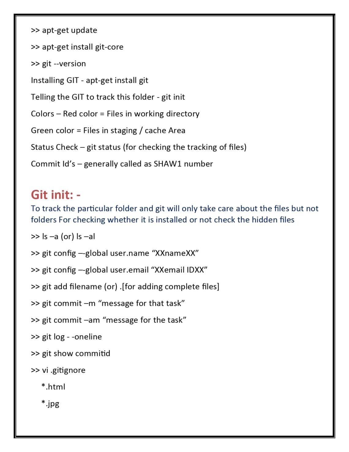 Download the DevOps Complete Notes PDF - Connect 4 Techs