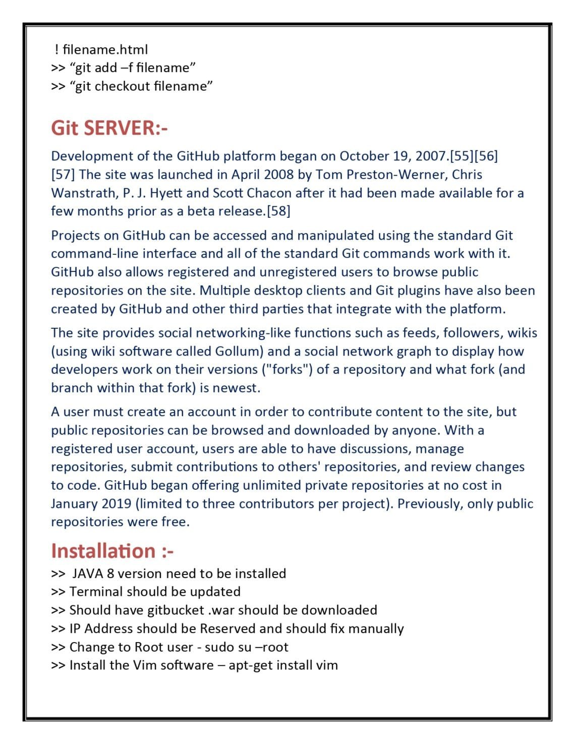 Download the DevOps Complete Notes PDF
