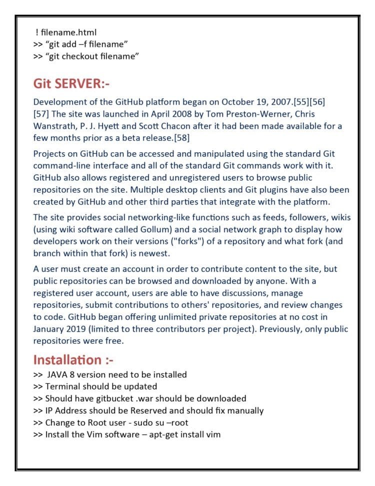 Download the DevOps Complete Notes PDF