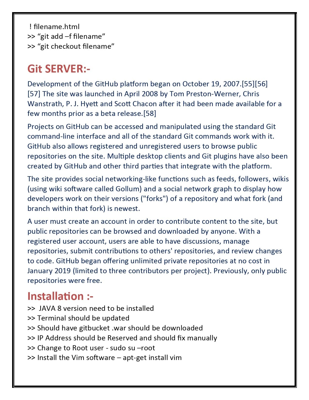 Download the DevOps Complete Notes PDF