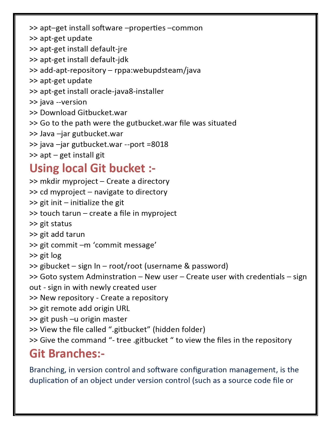Download the DevOps Complete Notes PDF