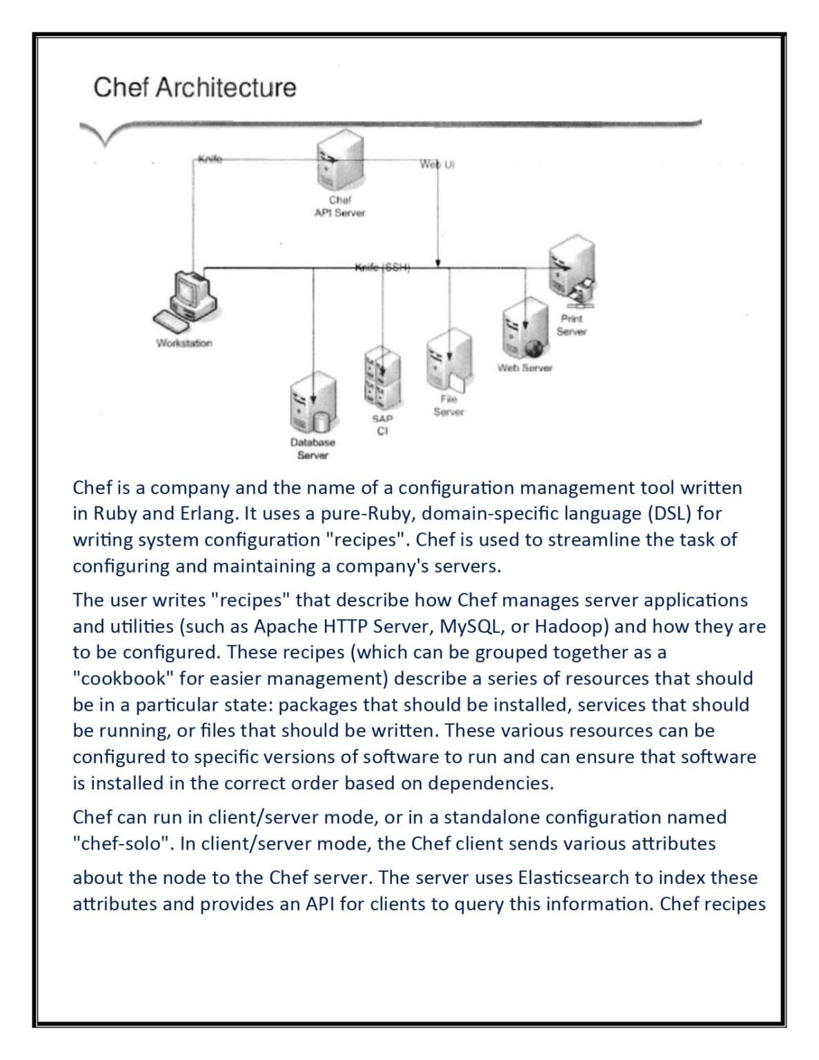 Download the DevOps Complete Notes PDF - Connect 4 Techs