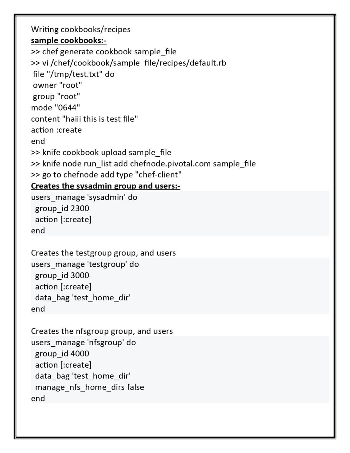 Download the DevOps Complete Notes PDF - Connect 4 Techs