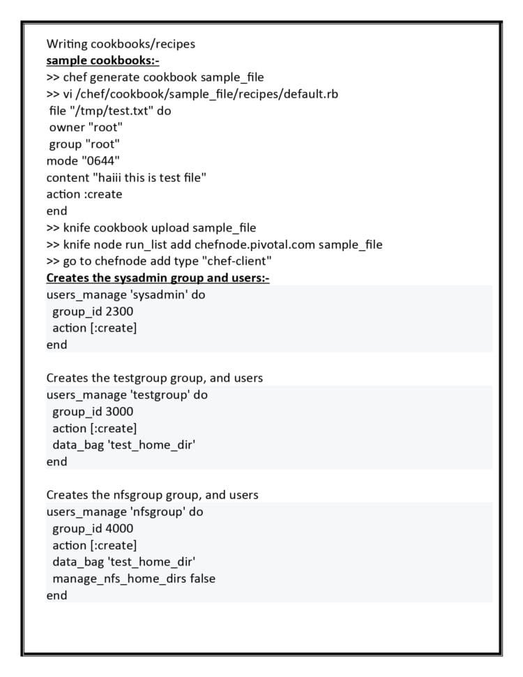 Download the DevOps Complete Notes PDF - Connect 4 Techs