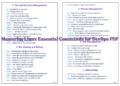 Mastering Linux Essential Commands for DevOps PDF